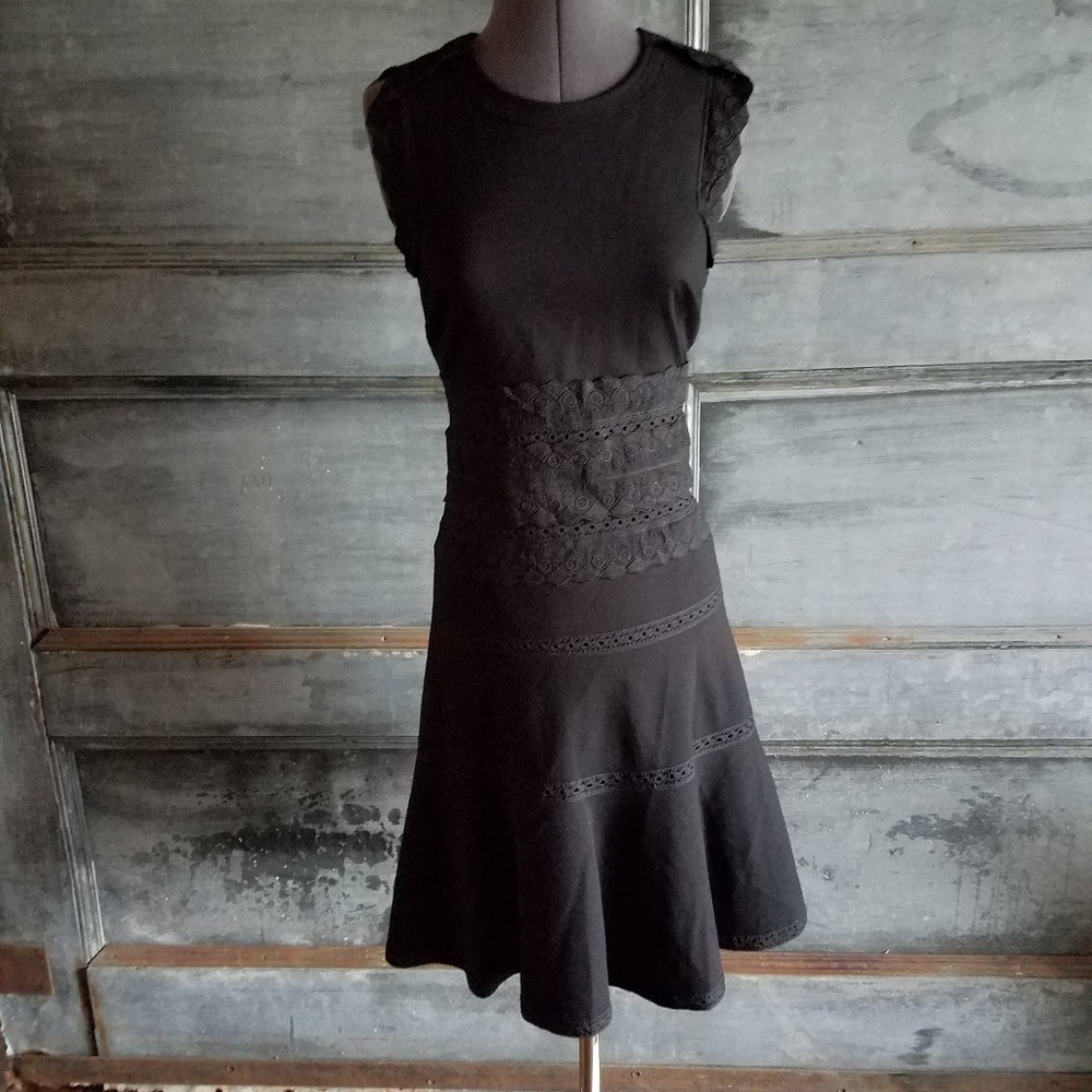 Kobi Halperin Loren lce trim fit & flare